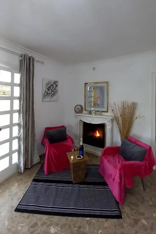Villa Paraiso - Appartement 2 Pieces Privatif 阿尔豪林德拉托里 0*,  西班牙