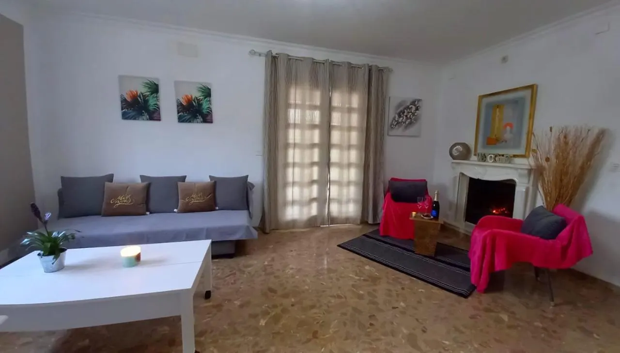 Villa Paraiso - Appartement 2 Pieces Privatif 阿尔豪林德拉托里 0*,  西班牙