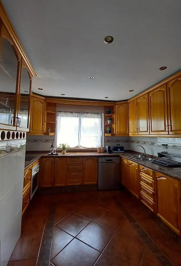 招待所 Villa Paraiso - Appartement 2 Pieces Privatif 阿尔豪林德拉托里