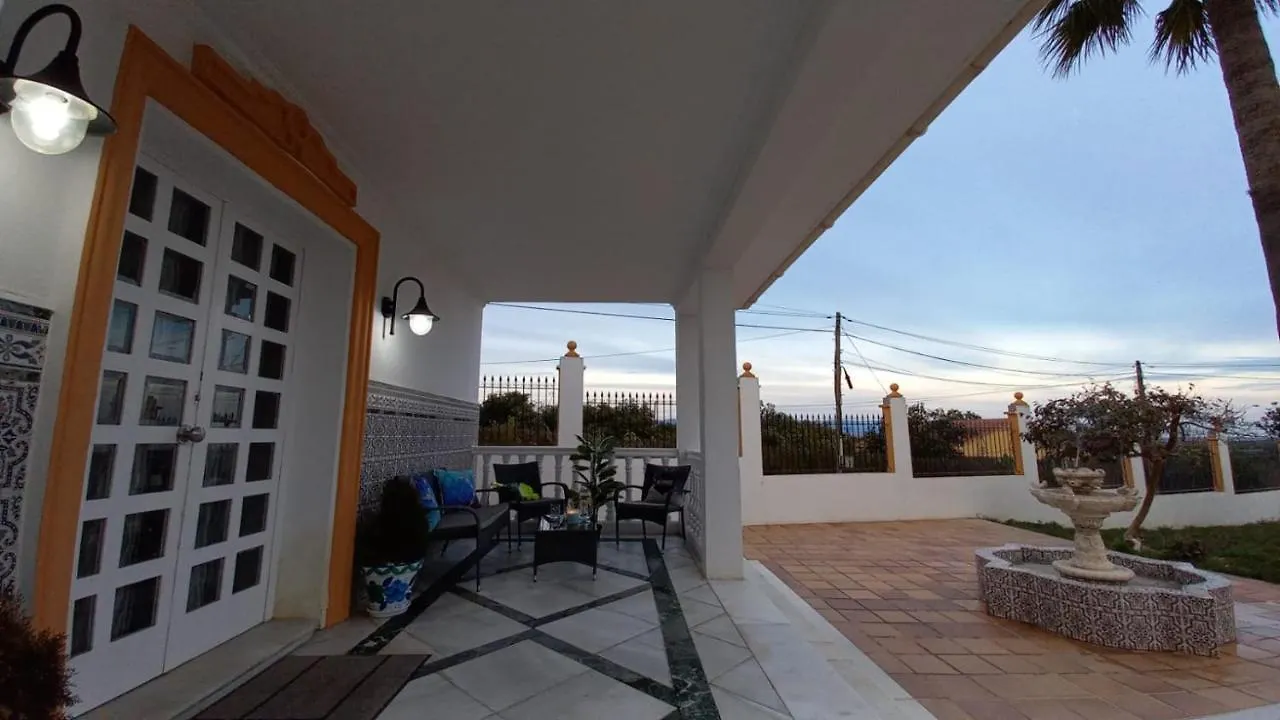 招待所 Villa Paraiso - Appartement 2 Pieces Privatif 阿尔豪林德拉托里 西班牙