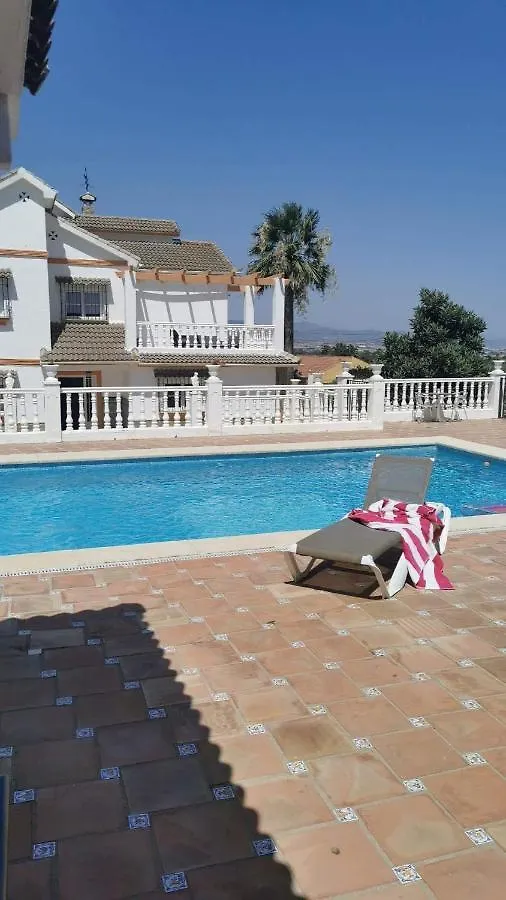 Villa Paraiso - Appartement 2 Pieces Privatif 阿尔豪林德拉托里